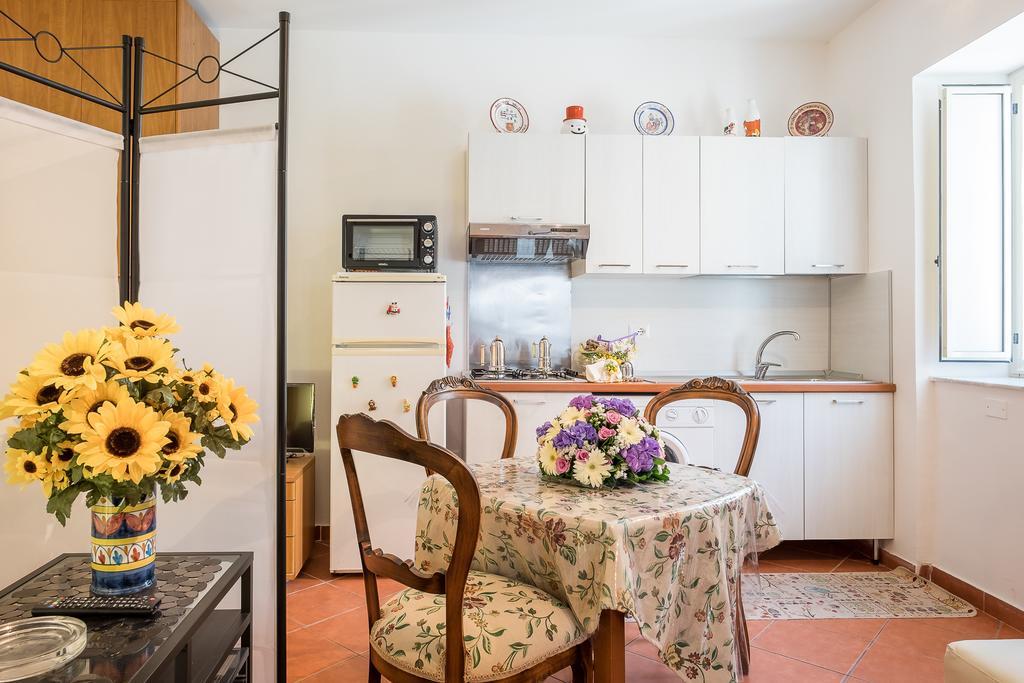 Via Speranzella Appartement
