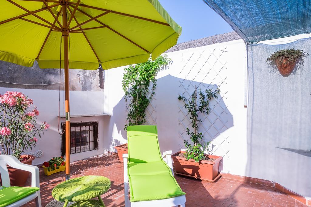 Appartement Via Speranzella Napels